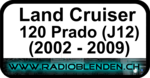 Land Cruiser 120  Prado (J12)